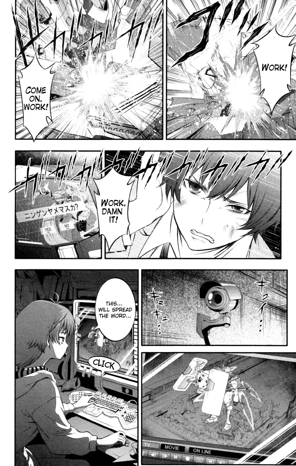 Kakumeiki Valvrave Chapter 1 35